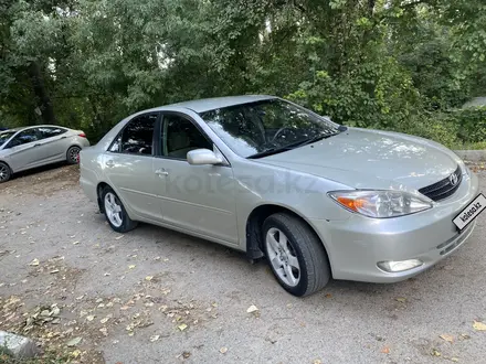 Toyota Camry 2003 года за 4 300 000 тг. в Алматы – фото 4