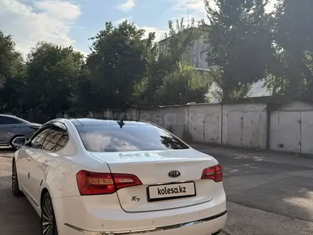 Kia K7 2012 года за 7 250 000 тг. в Алматы – фото 4