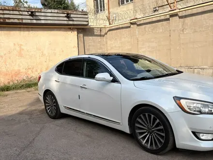 Kia K7 2012 года за 7 250 000 тг. в Алматы – фото 3
