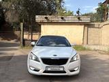 Kia K7 2012 года за 7 250 000 тг. в Алматы – фото 2