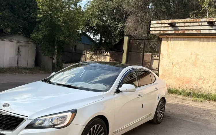Kia K7 2012 года за 7 250 000 тг. в Алматы
