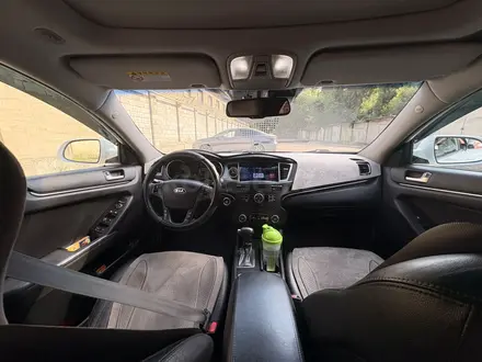 Kia K7 2012 года за 7 250 000 тг. в Алматы – фото 5