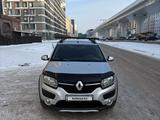 Renault Sandero Stepway 2017 годаүшін4 000 000 тг. в Астана – фото 2