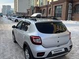 Renault Sandero Stepway 2017 годаүшін4 000 000 тг. в Астана – фото 4