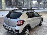 Renault Sandero Stepway 2017 годаүшін4 000 000 тг. в Астана – фото 5