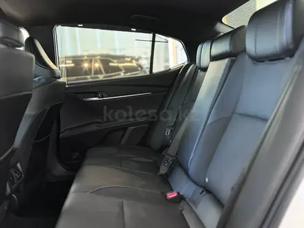 Toyota Camry Luxe 2026 года за 26 190 000 тг. в Караганда – фото 19