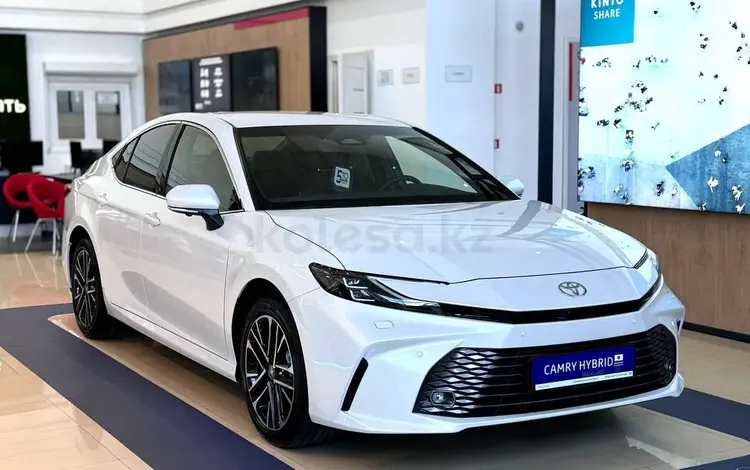 Toyota Camry Luxe 2026 годаүшін26 190 000 тг. в Караганда