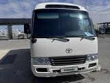 Toyota  Coaster 2010 года за 12 500 000 тг. в Атырау – фото 2