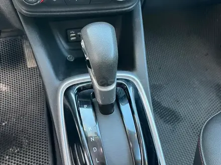 Chevrolet Tracker 2023 года за 6 550 000 тг. в Караганда – фото 12