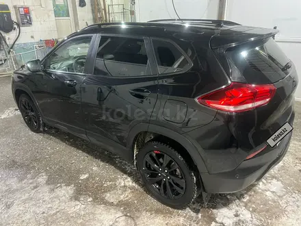 Chevrolet Tracker 2023 года за 6 550 000 тг. в Караганда – фото 33