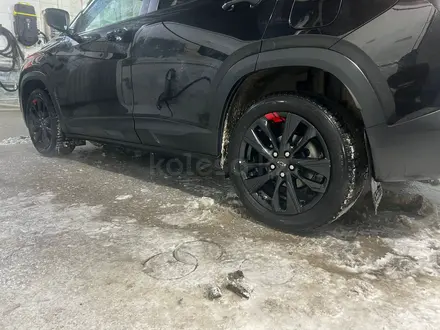 Chevrolet Tracker 2023 года за 6 550 000 тг. в Караганда – фото 34