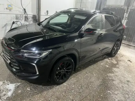 Chevrolet Tracker 2023 года за 6 550 000 тг. в Караганда – фото 35