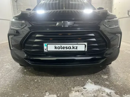 Chevrolet Tracker 2023 года за 6 550 000 тг. в Караганда – фото 36