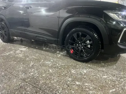 Chevrolet Tracker 2023 года за 6 550 000 тг. в Караганда – фото 38