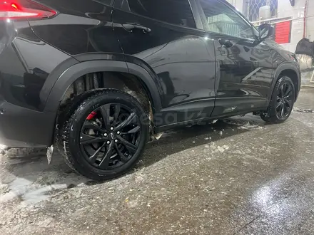 Chevrolet Tracker 2023 года за 6 550 000 тг. в Караганда – фото 40