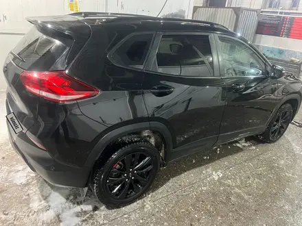 Chevrolet Tracker 2023 года за 6 550 000 тг. в Караганда – фото 41