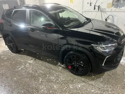 Chevrolet Tracker 2023 года за 6 550 000 тг. в Караганда – фото 42