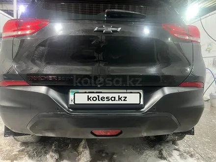Chevrolet Tracker 2023 года за 6 550 000 тг. в Караганда – фото 45