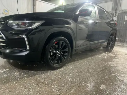 Chevrolet Tracker 2023 года за 6 550 000 тг. в Караганда – фото 46