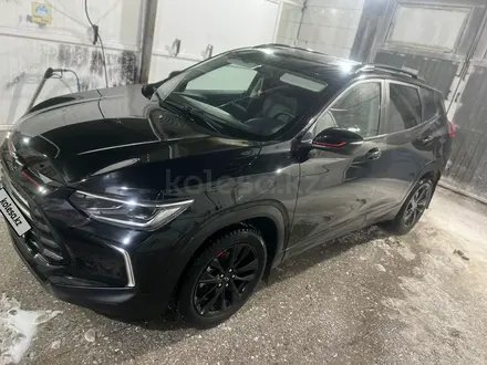 Chevrolet Tracker 2023 года за 6 550 000 тг. в Караганда – фото 47