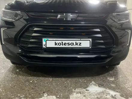 Chevrolet Tracker 2023 года за 6 550 000 тг. в Караганда – фото 48