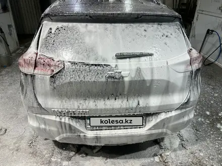 Chevrolet Tracker 2023 года за 6 550 000 тг. в Караганда – фото 52