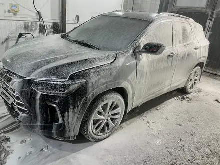 Chevrolet Tracker 2023 года за 6 550 000 тг. в Караганда – фото 54