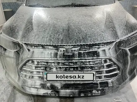 Chevrolet Tracker 2023 года за 6 550 000 тг. в Караганда – фото 55