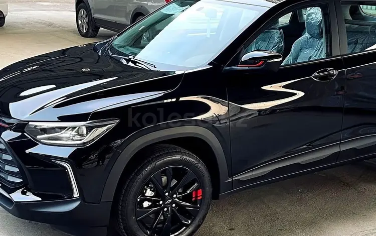 Chevrolet Tracker 2023 года за 6 550 000 тг. в Караганда
