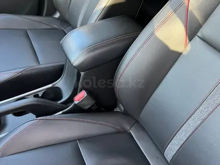 Chevrolet Tracker 2023 года за 6 550 000 тг. в Караганда – фото 31