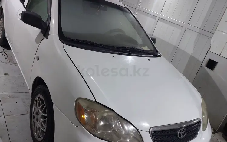 Toyota Corolla 2004 годаfor3 800 000 тг. в Алматы