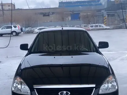 ВАЗ (Lada) Priora 2172 2014 года за 3 700 000 тг. в Караганда – фото 5