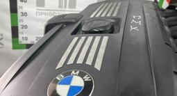 Двигатель N52 В25 объем 2.5 литра на BMW 5-Series E60 F10 за 700 000 тг. в Астана – фото 3