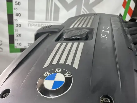 Двигатель N52 В25 объем 2.5 литра на BMW 5-Series E60 F10 за 700 000 тг. в Астана – фото 3