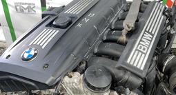 Двигатель N52 В25 объем 2.5 литра на BMW 5-Series E60 F10 за 700 000 тг. в Астана