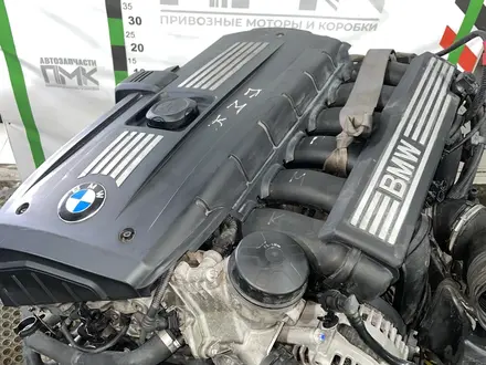 Двигатель N52 В25 объем 2.5 литра на BMW 5-Series E60 F10 за 700 000 тг. в Астана