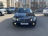 Mercedes-Benz E 500 2002 годаfor6 000 000 тг. в Астана