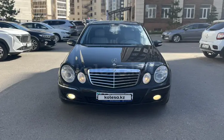 Mercedes-Benz E 500 2002 года за 6 500 000 тг. в Астана