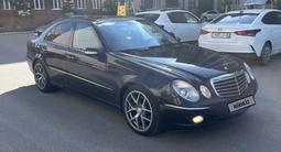 Mercedes-Benz E 500 2002 годаfor6 500 000 тг. в Астана – фото 3