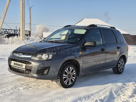 ВАЗ (Lada) Kalina 2194 2015 года за 3 100 000 тг. в Усть-Каменогорск – фото 2