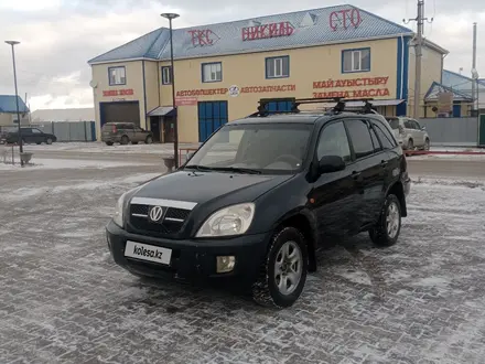 Chery Tiggo 2011 года за 2 100 000 тг. в Актобе – фото 3