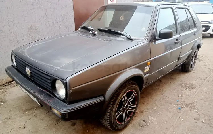 Volkswagen Golf 1991 года за 800 000 тг. в Уральск