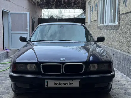 BMW 730 1995 года за 3 700 000 тг. в Тараз – фото 5