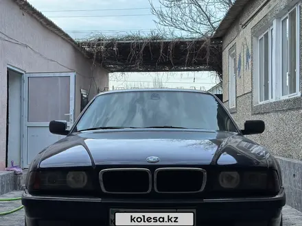 BMW 730 1995 года за 3 700 000 тг. в Тараз – фото 6
