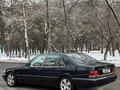 Mercedes-Benz S 500 1998 года за 3 600 000 тг. в Алматы – фото 5