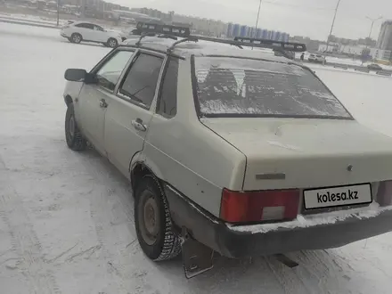 ВАЗ (Lada) 21099 2002 года за 485 000 тг. в Караганда