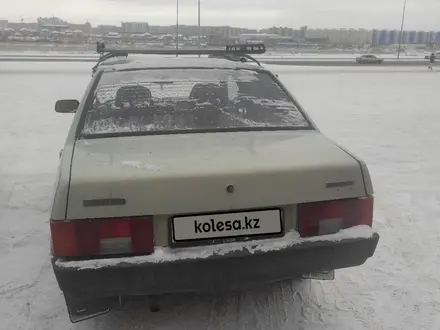 ВАЗ (Lada) 21099 2002 года за 485 000 тг. в Караганда – фото 3