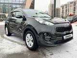 Kia Sportage 2018 года за 11 500 000 тг. в Астана