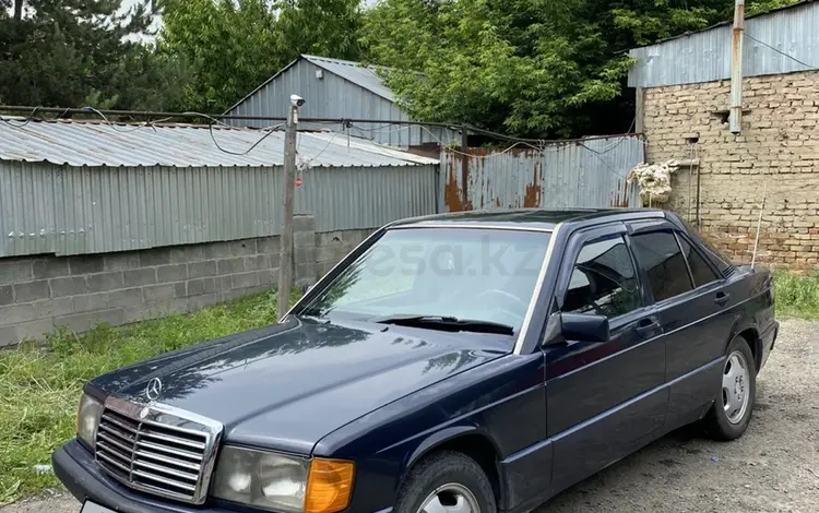 Mercedes-Benz 190 1993 года за 1 250 000 тг. в Алматы