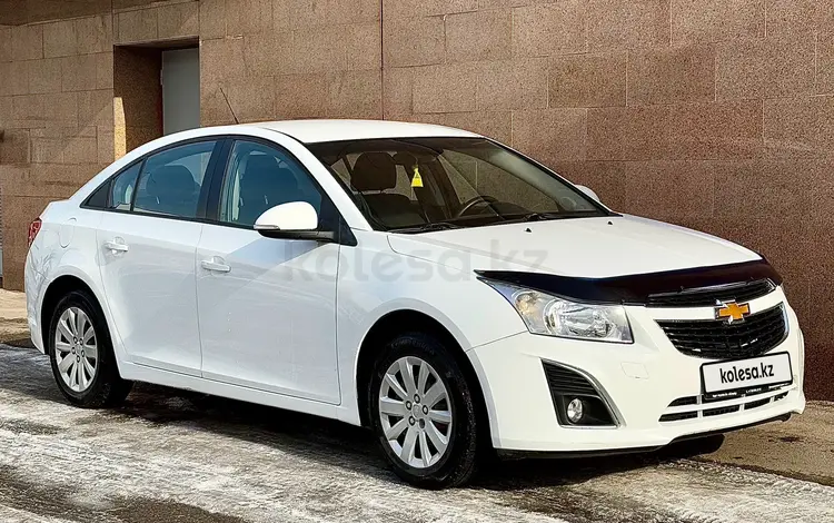 Chevrolet Cruze 2014 годаүшін4 400 000 тг. в Алматы